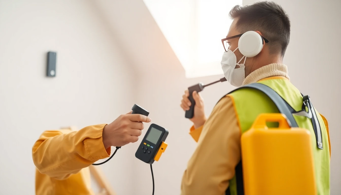 Moisture Pest Treatments