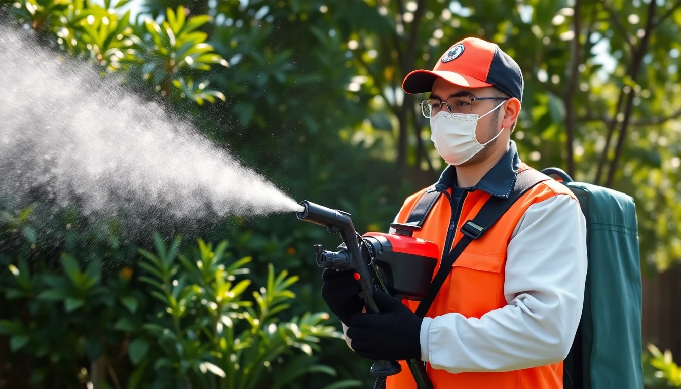 Mosquito Control